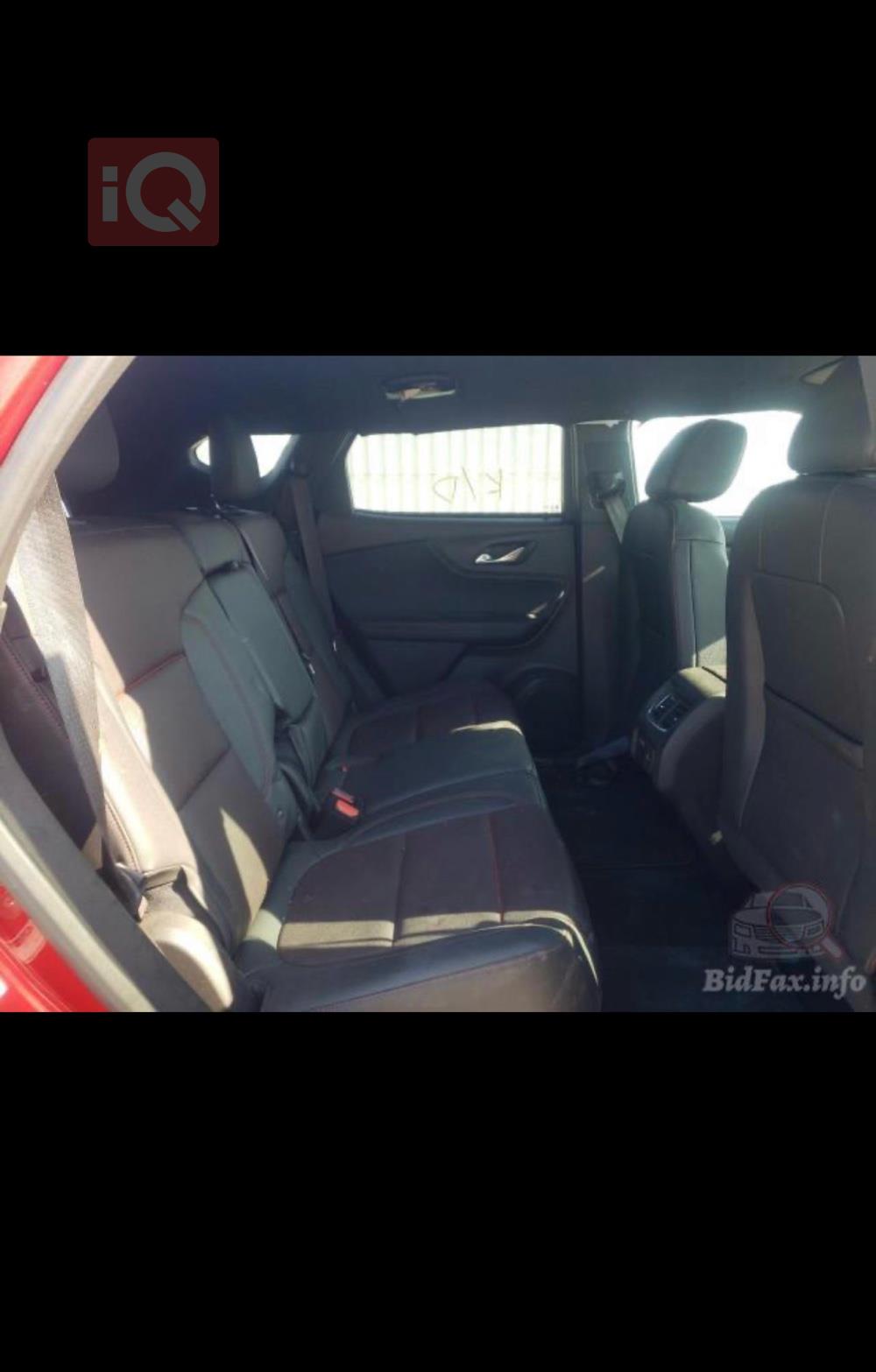 Chevrolet Blazer